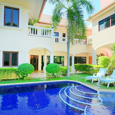 Pattaya Holiday Villas 挽腊茫郡 外观 照片