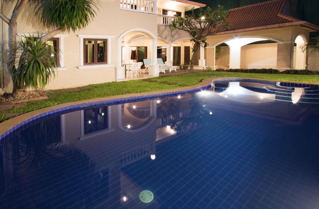 Pattaya Holiday Villas 挽腊茫郡 外观 照片