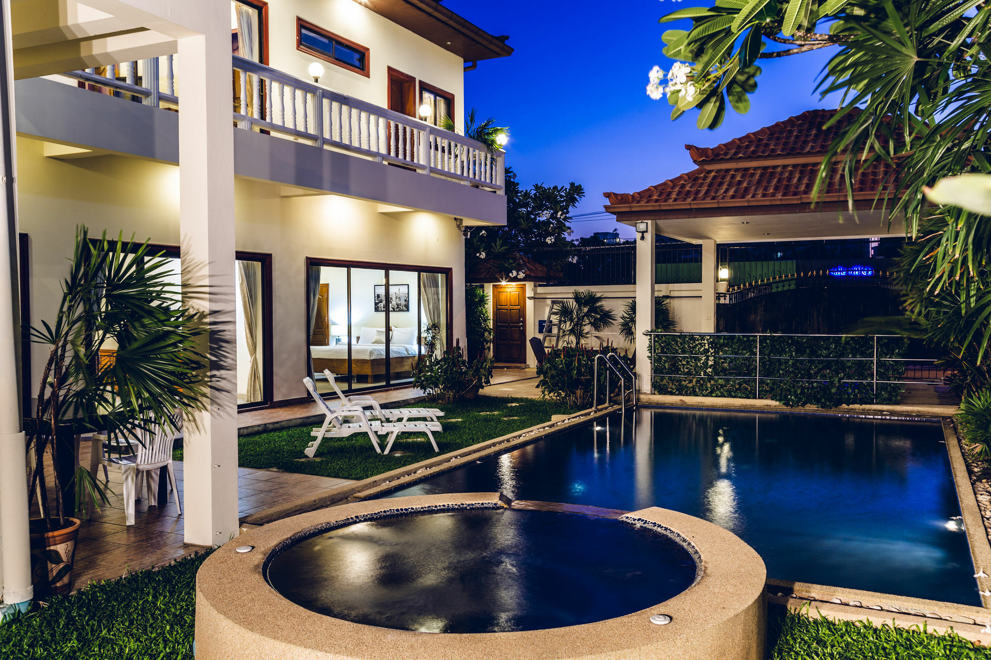 Pattaya Holiday Villas 挽腊茫郡 外观 照片