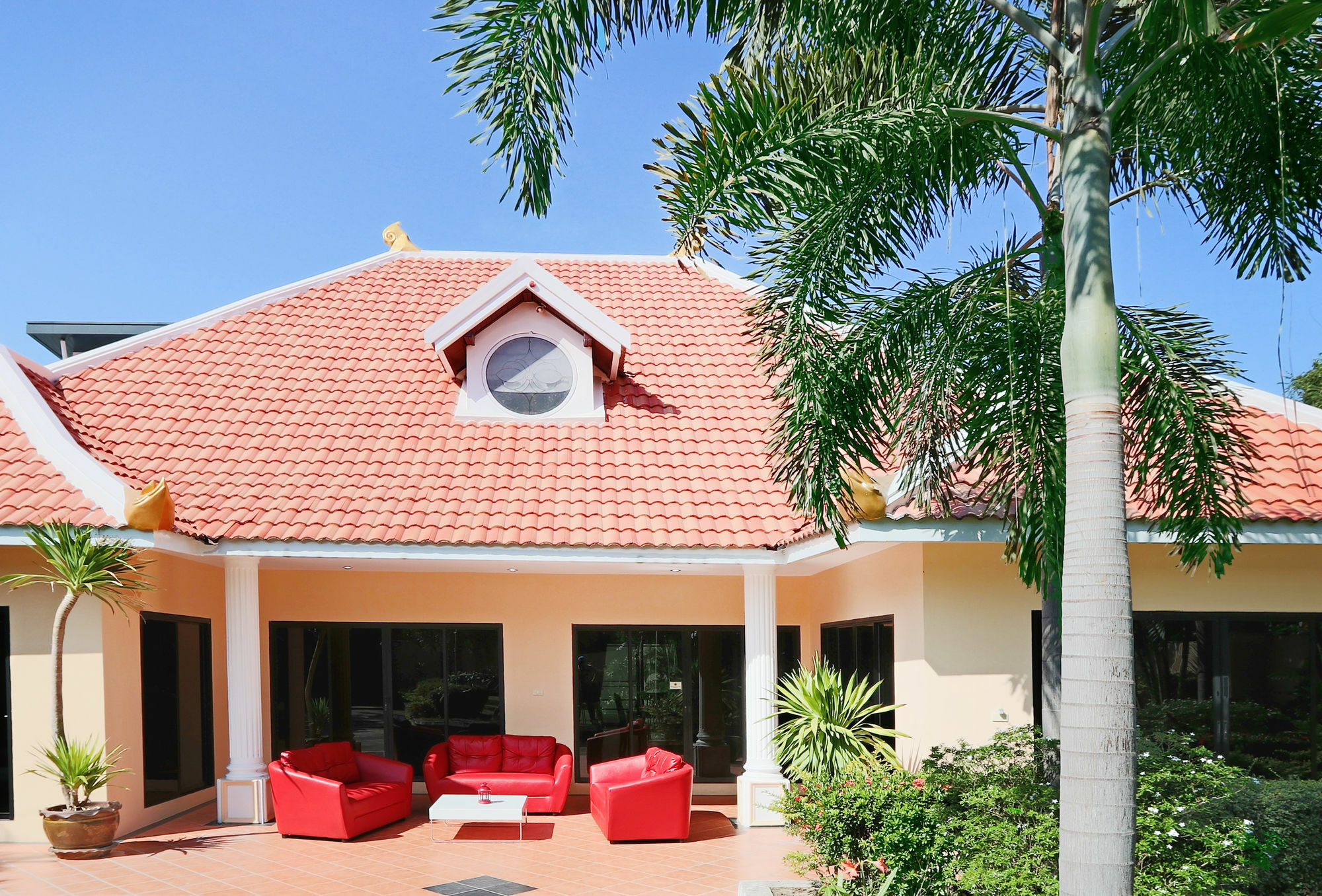 Pattaya Holiday Villas 挽腊茫郡 外观 照片