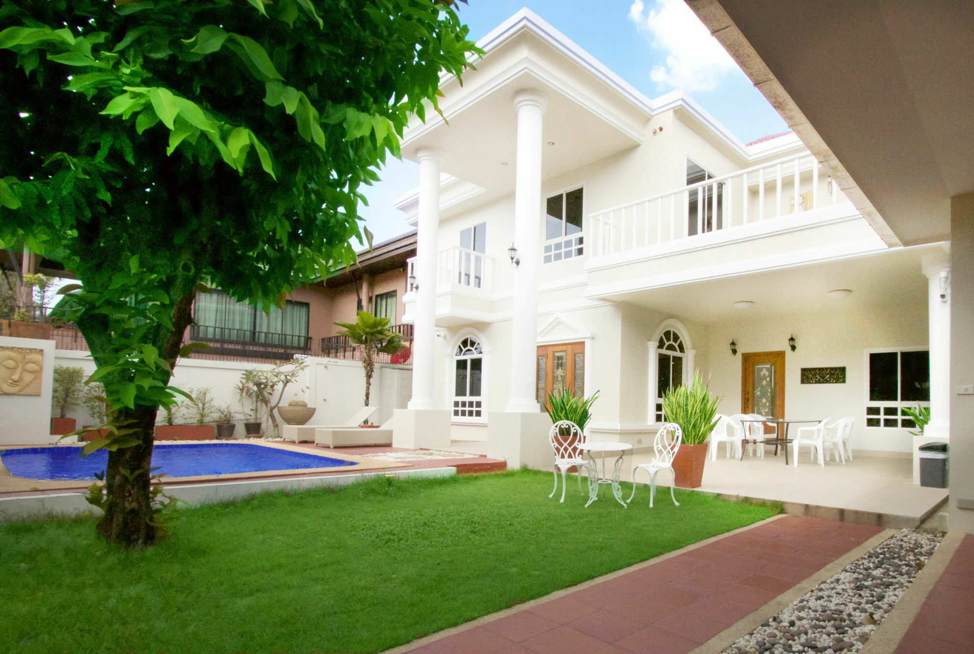 Pattaya Holiday Villas 挽腊茫郡 外观 照片