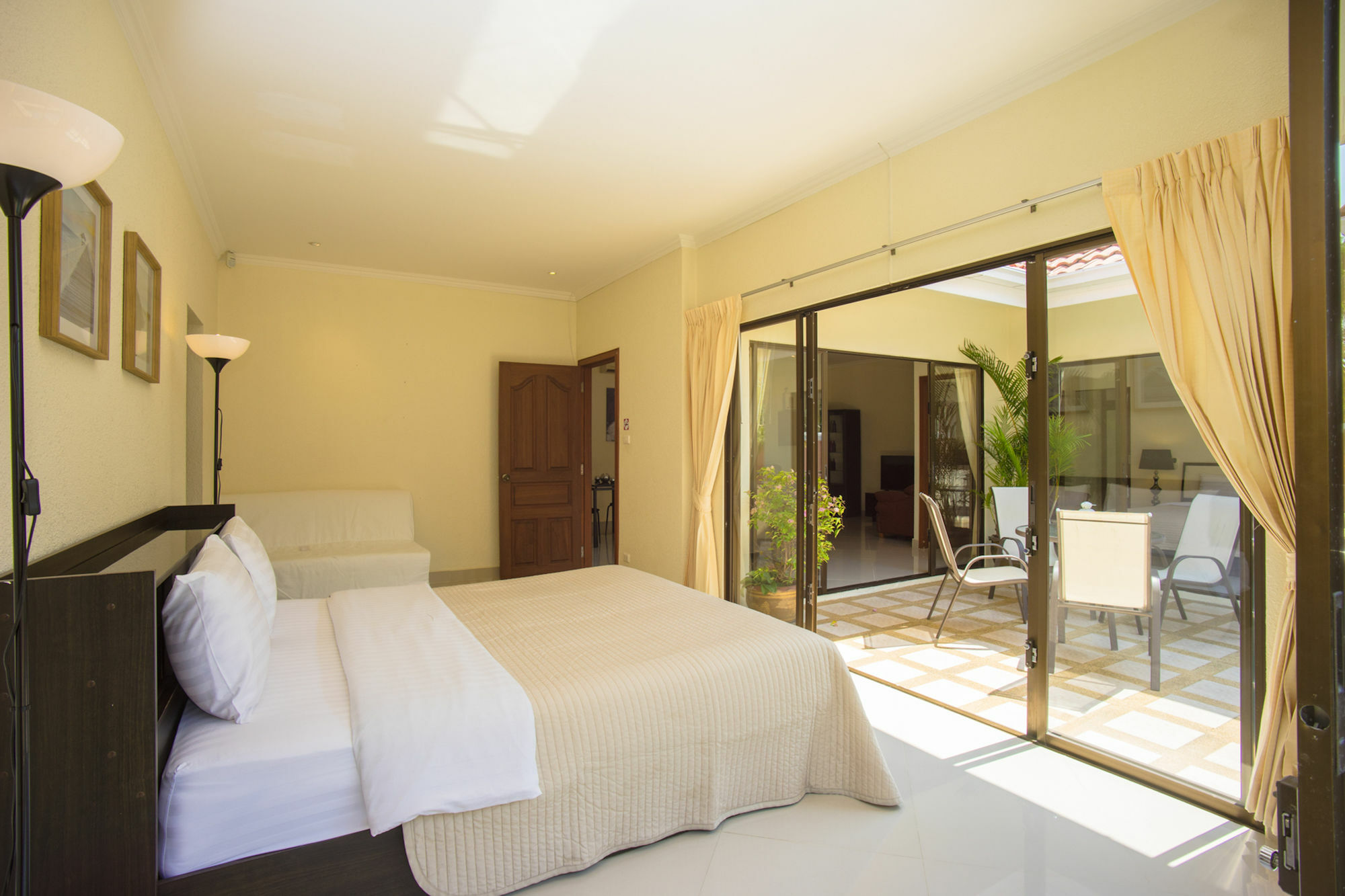 Pattaya Holiday Villas 挽腊茫郡 外观 照片