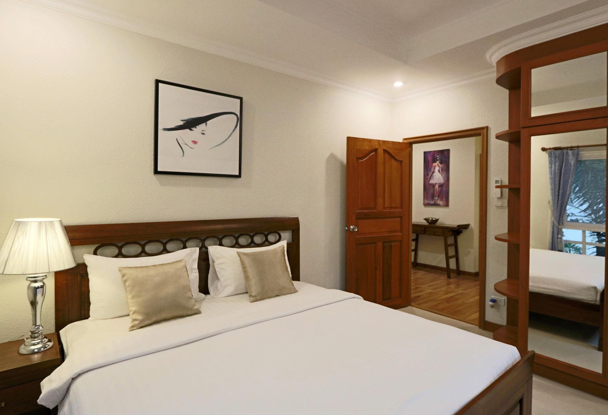 Pattaya Holiday Villas 挽腊茫郡 外观 照片