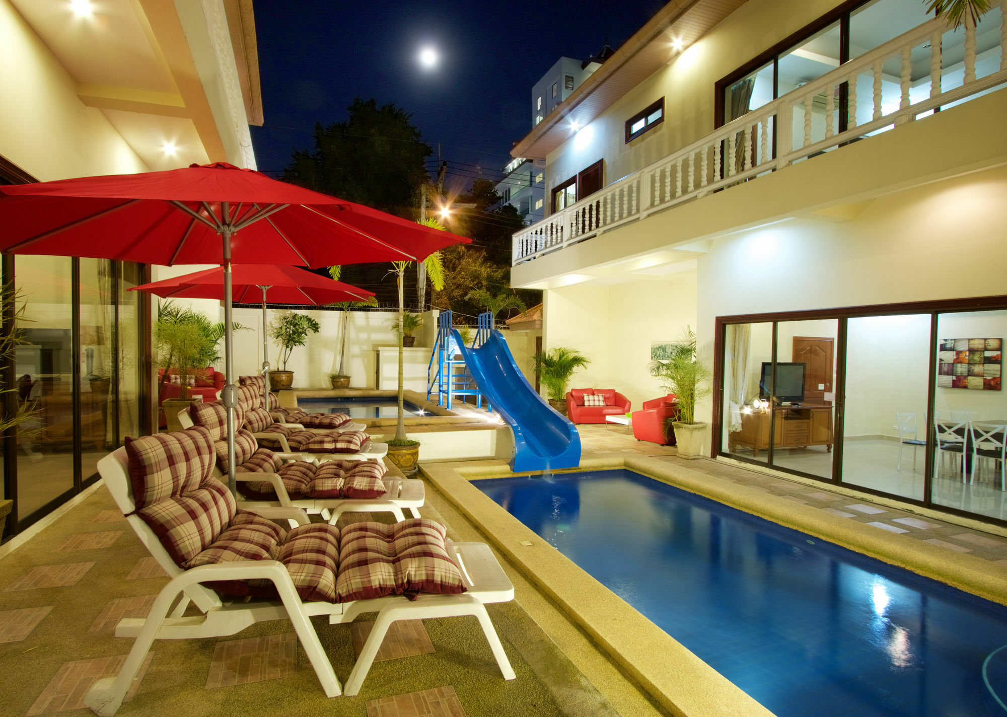 Pattaya Holiday Villas 挽腊茫郡 外观 照片