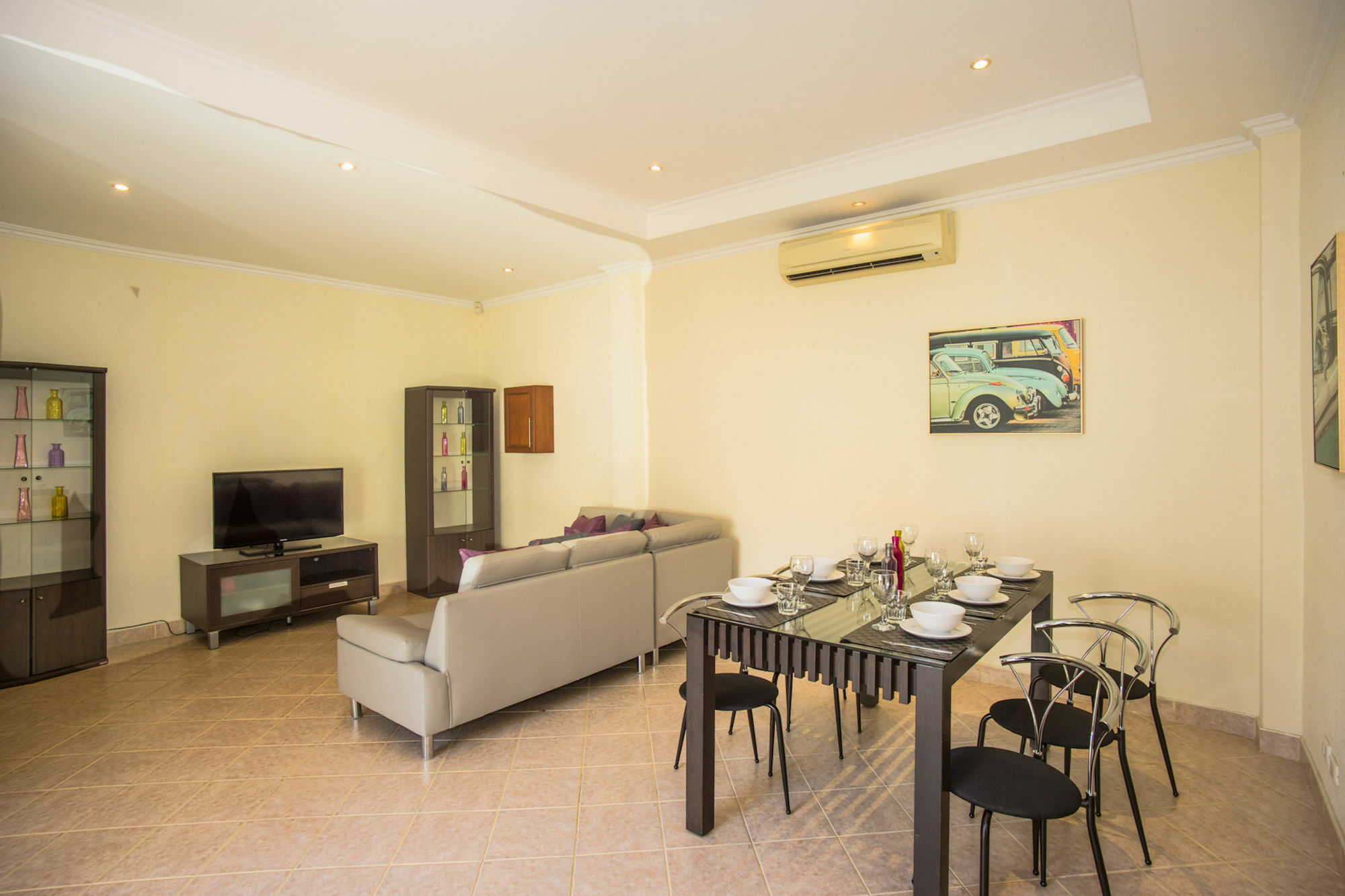 Pattaya Holiday Villas 挽腊茫郡 外观 照片