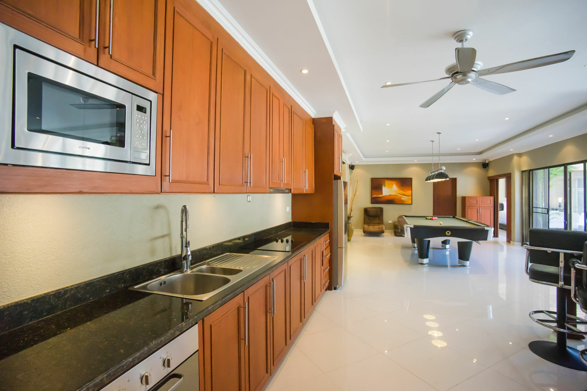 Pattaya Holiday Villas 挽腊茫郡 外观 照片