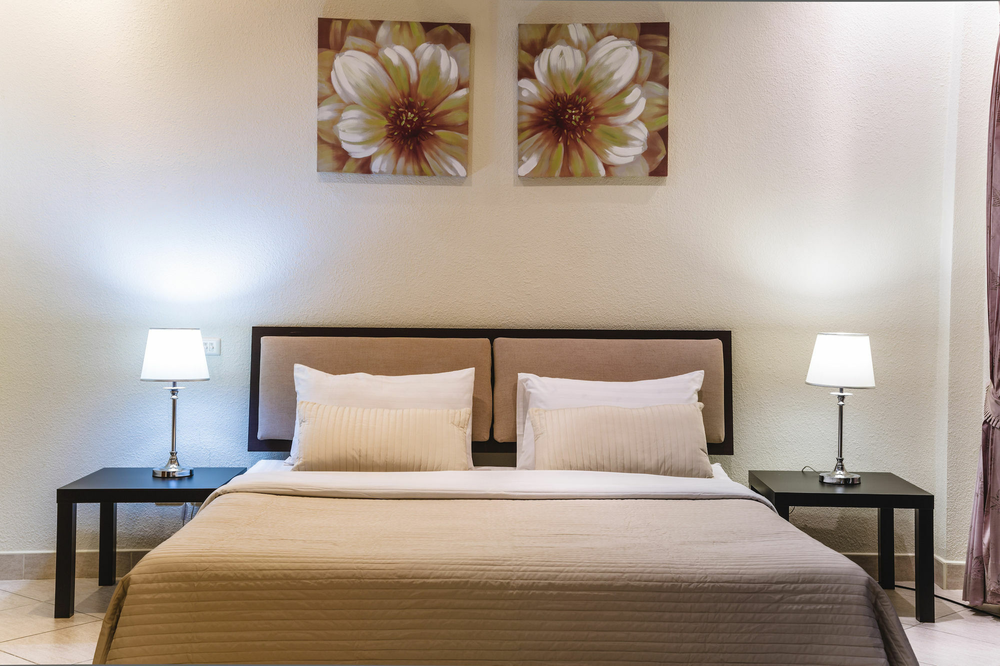 Pattaya Holiday Villas 挽腊茫郡 外观 照片