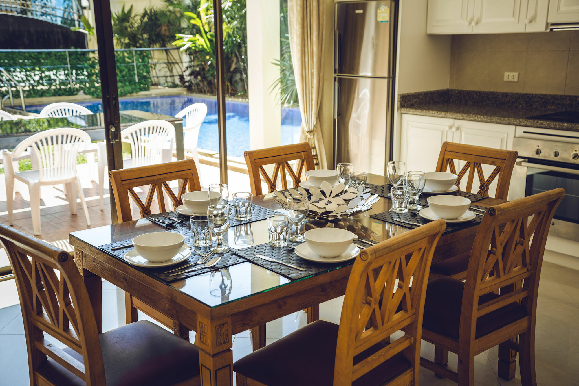 Pattaya Holiday Villas 挽腊茫郡 外观 照片