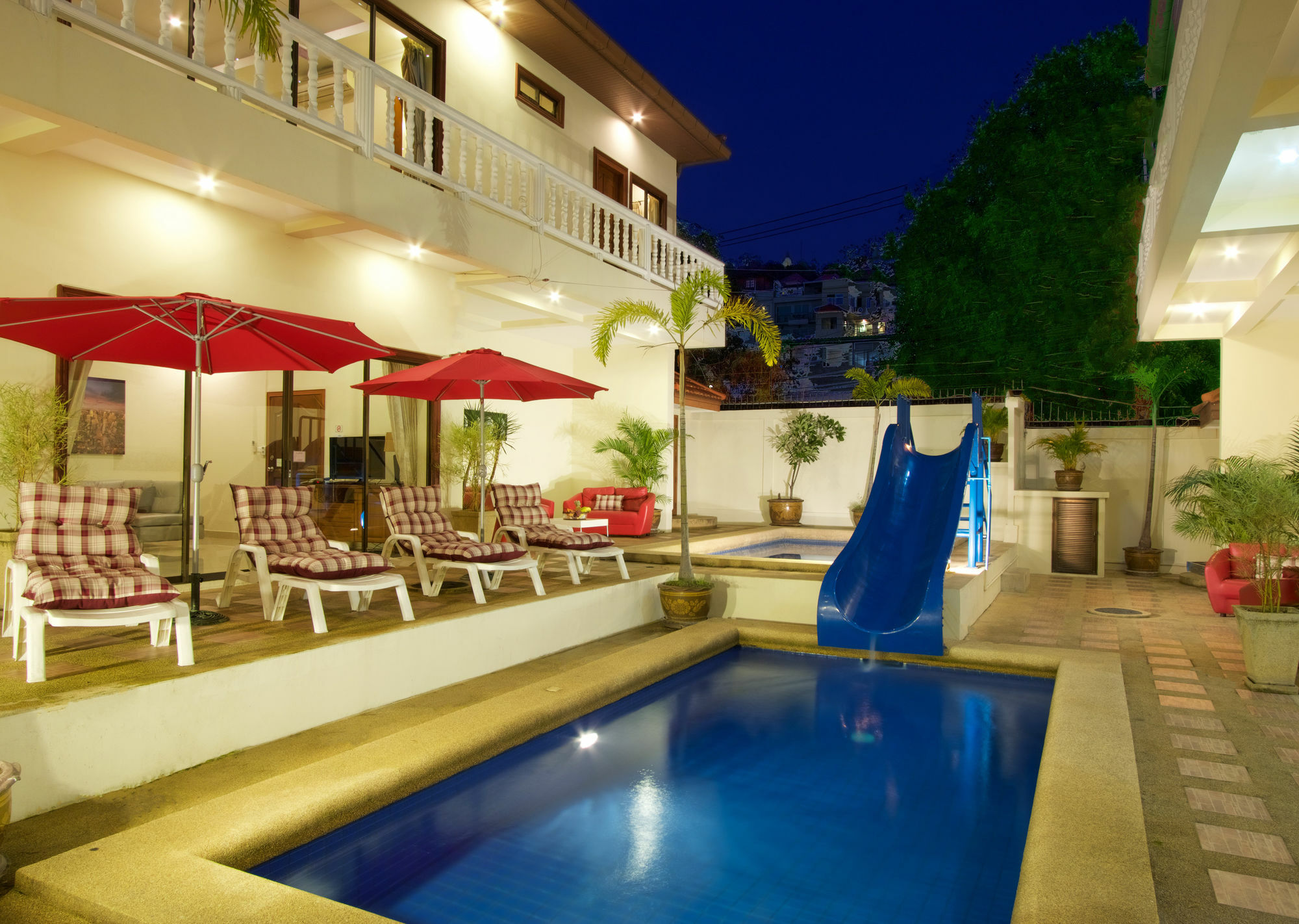 Pattaya Holiday Villas 挽腊茫郡 外观 照片