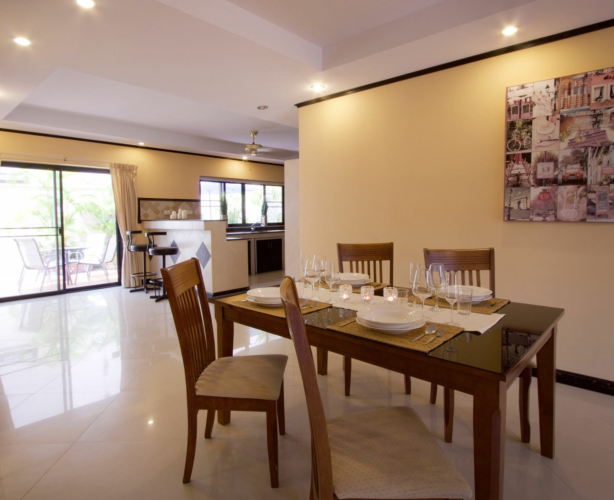 Pattaya Holiday Villas 挽腊茫郡 外观 照片