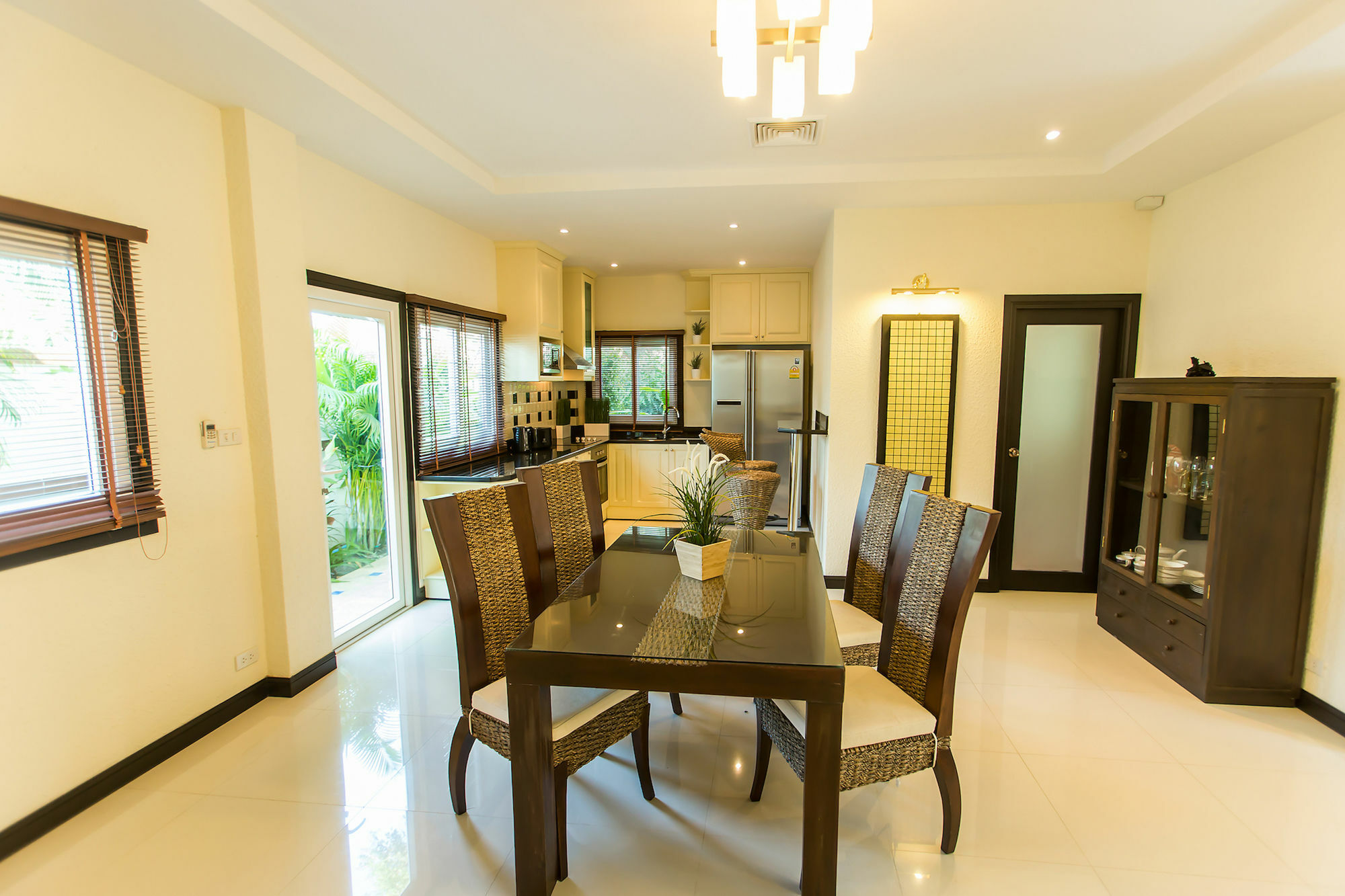 Pattaya Holiday Villas 挽腊茫郡 外观 照片