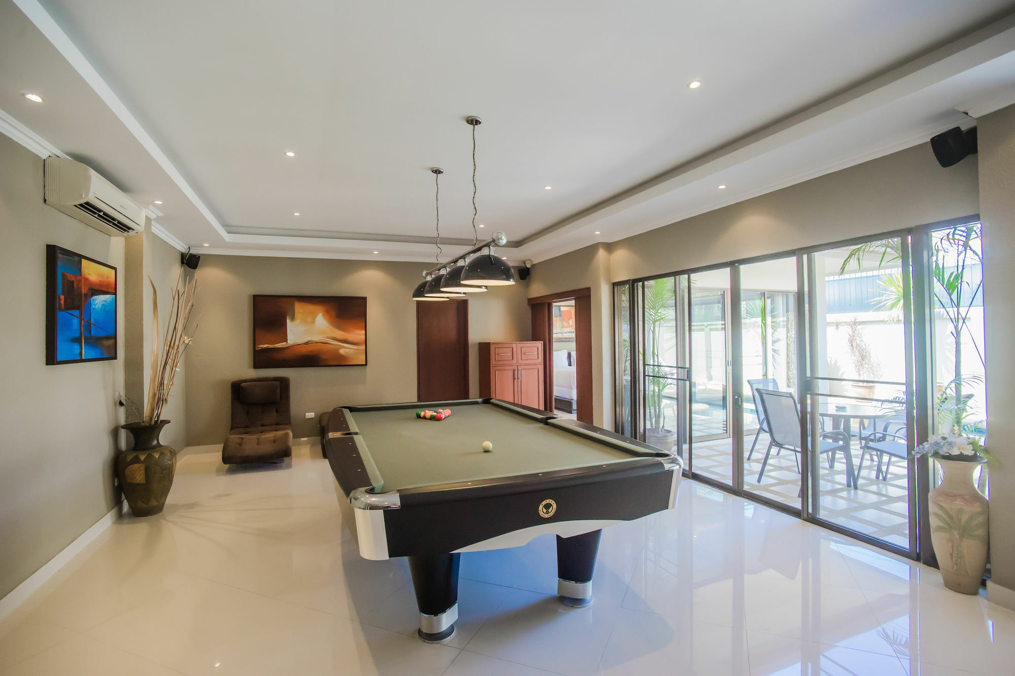 Pattaya Holiday Villas 挽腊茫郡 外观 照片