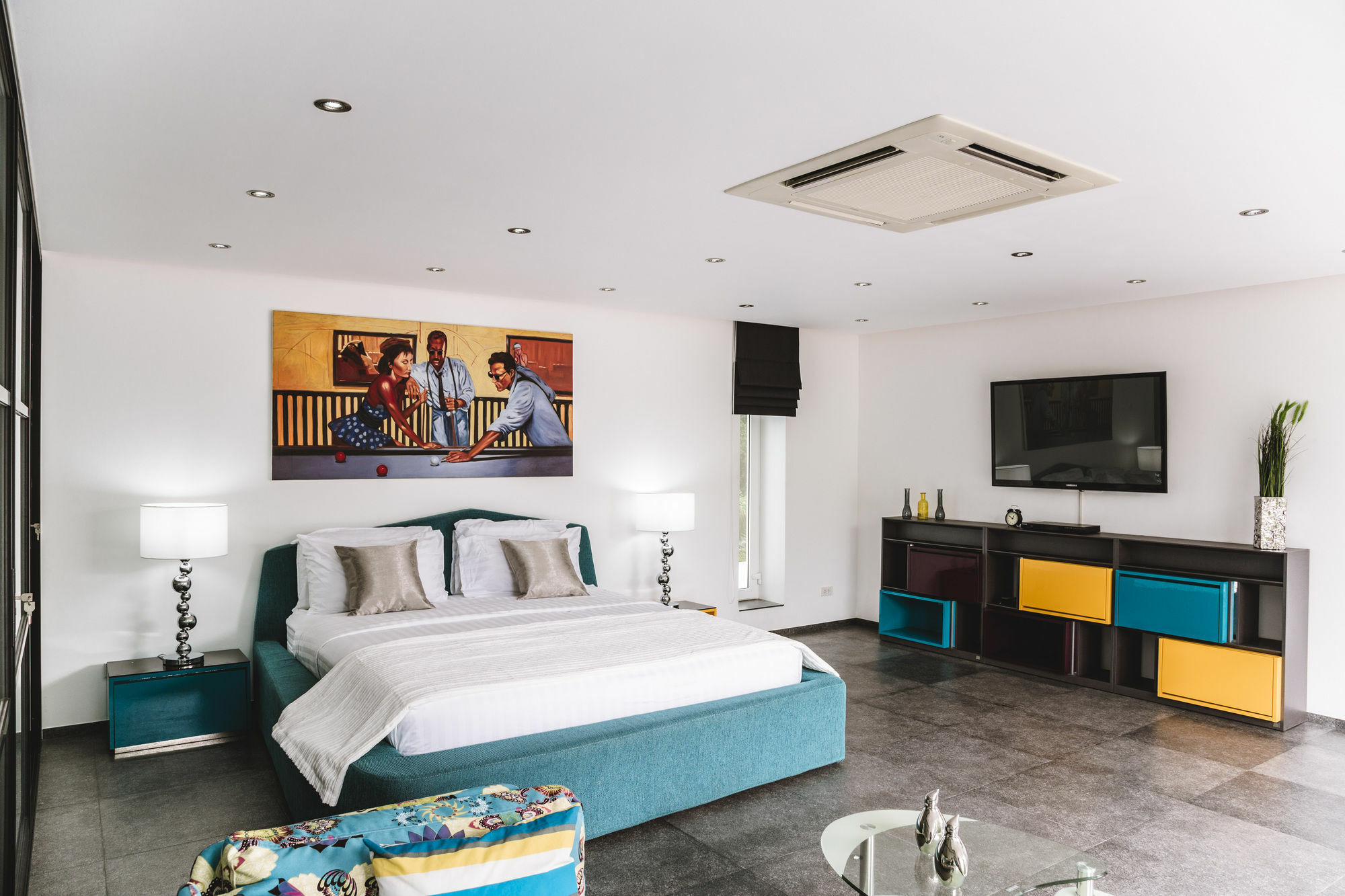 Pattaya Holiday Villas 挽腊茫郡 外观 照片