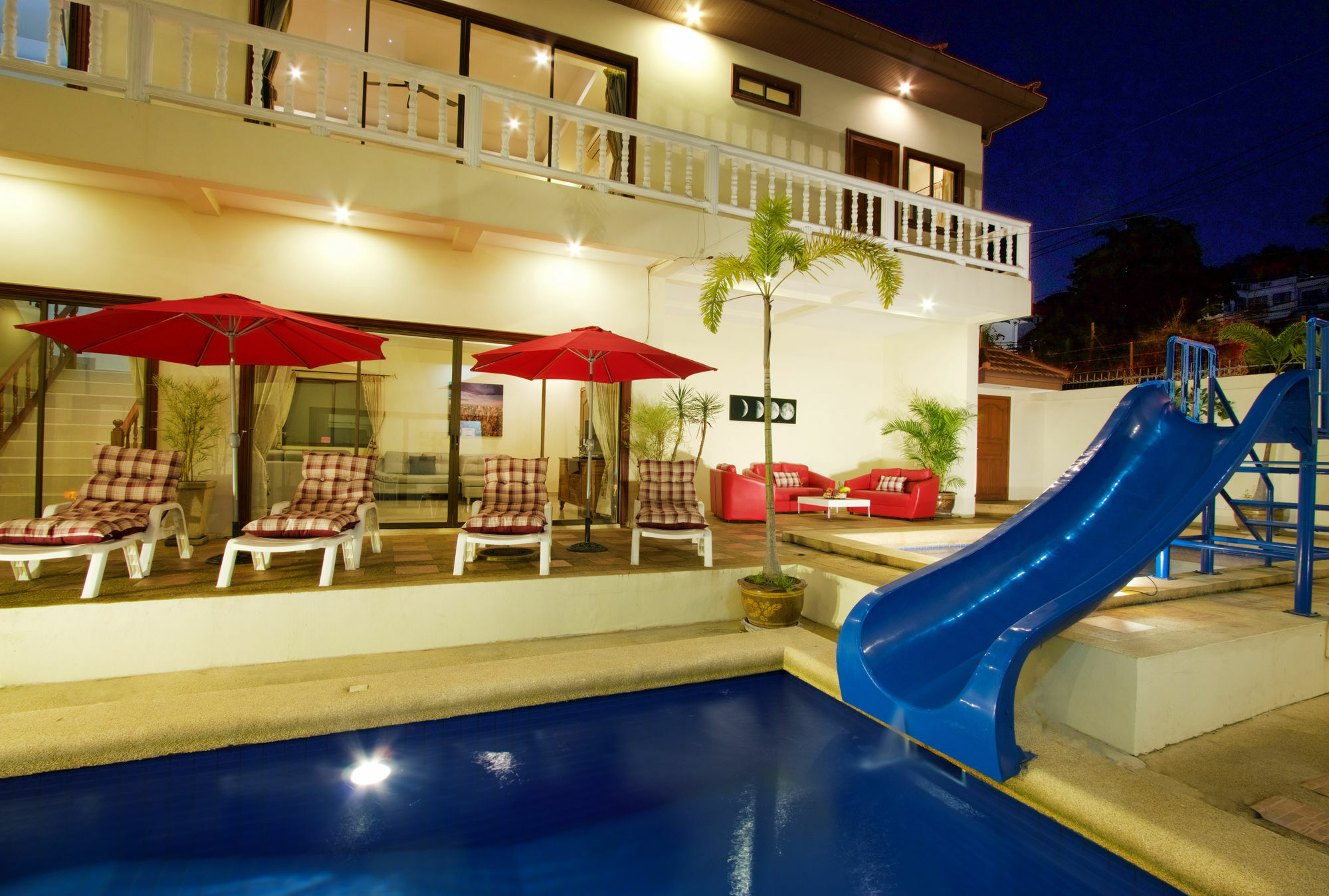 Pattaya Holiday Villas 挽腊茫郡 外观 照片