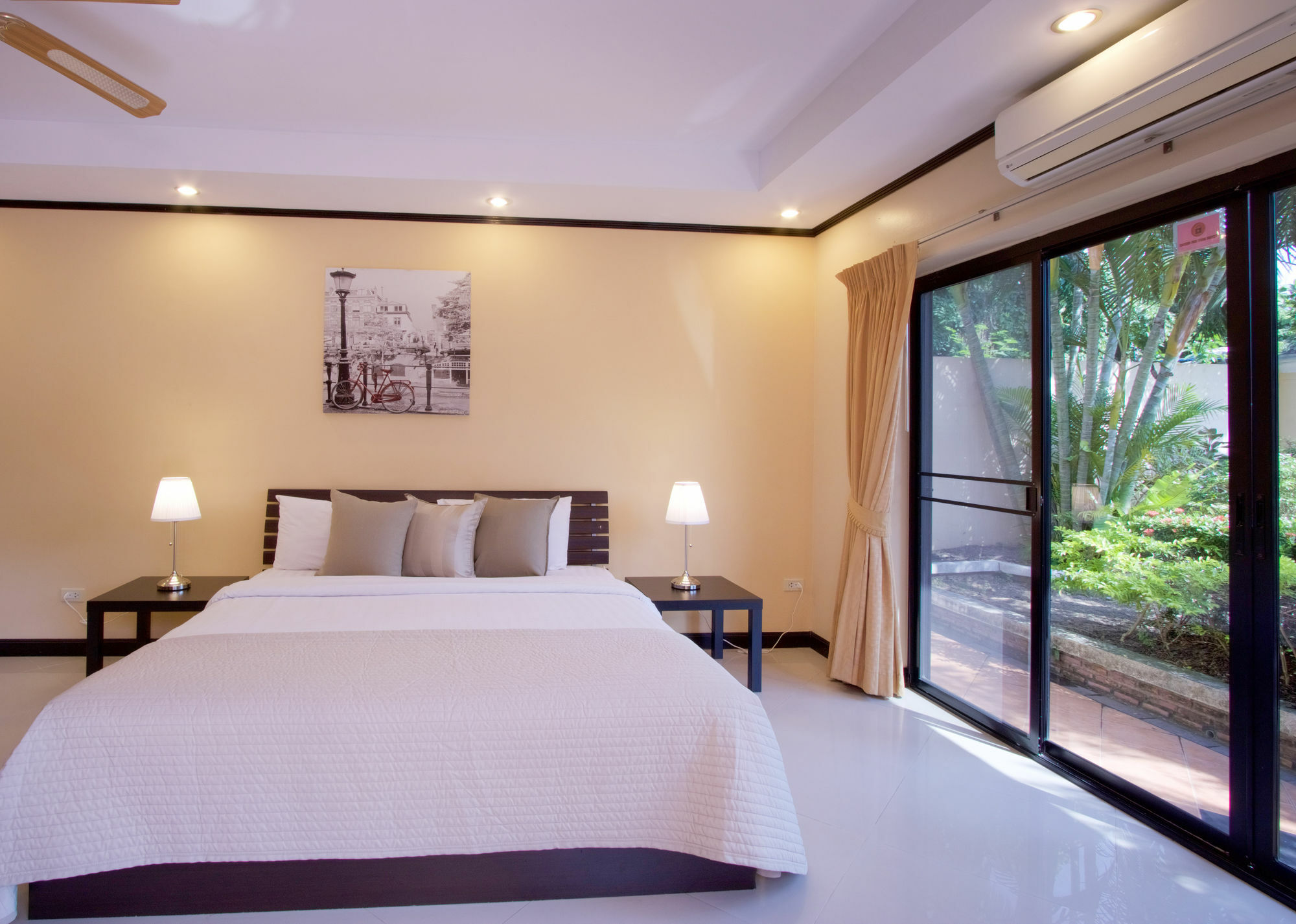Pattaya Holiday Villas 挽腊茫郡 外观 照片