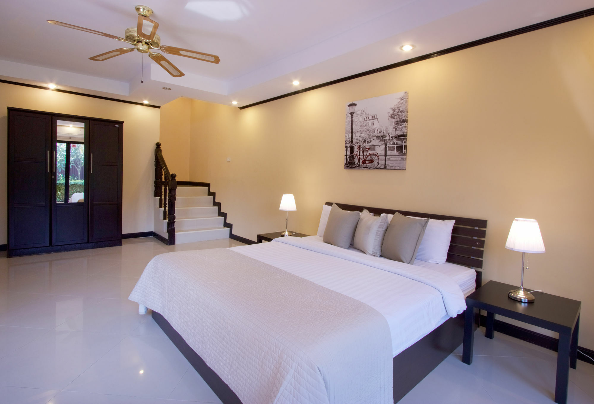 Pattaya Holiday Villas 挽腊茫郡 外观 照片