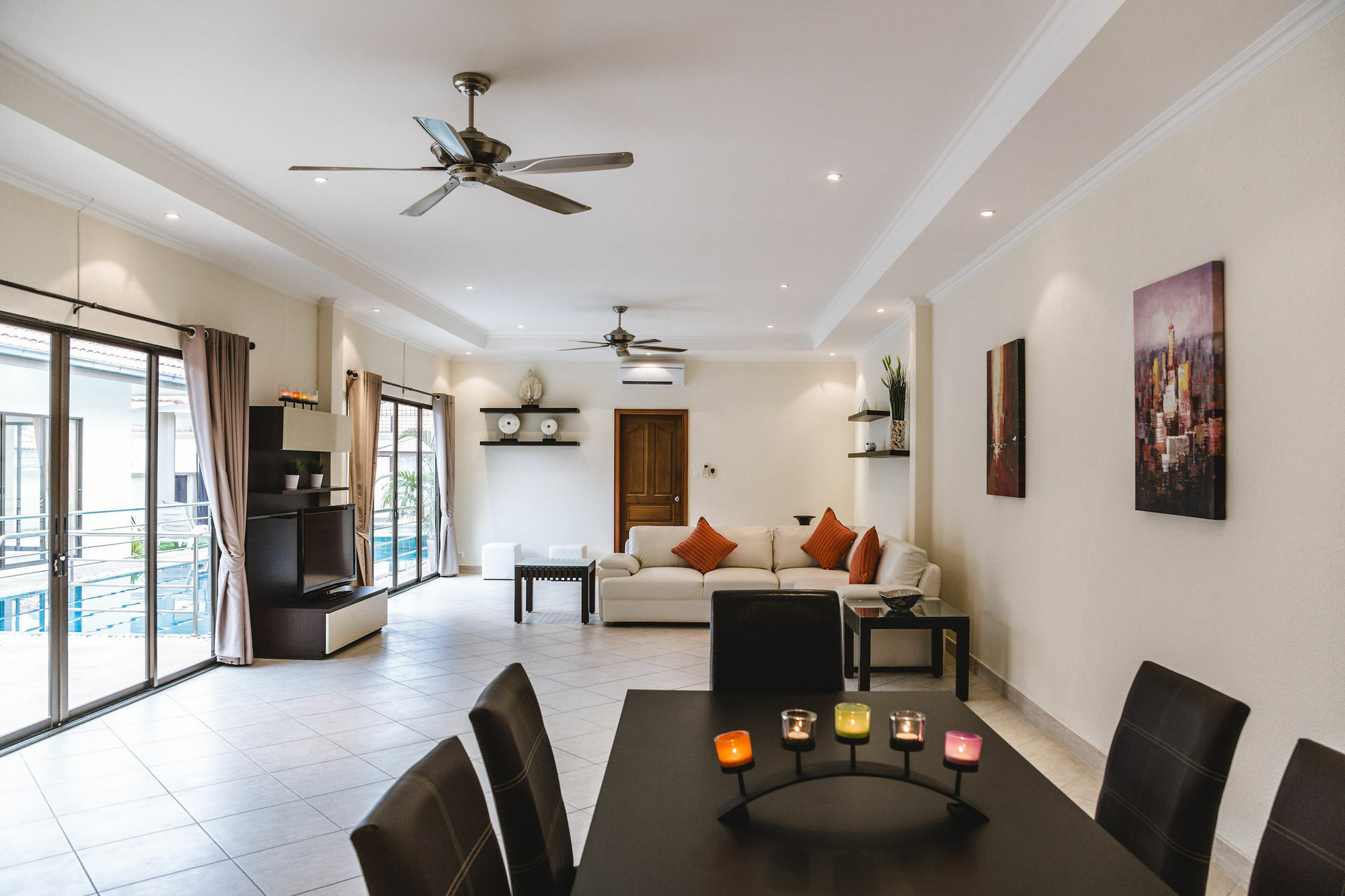 Pattaya Holiday Villas 挽腊茫郡 外观 照片