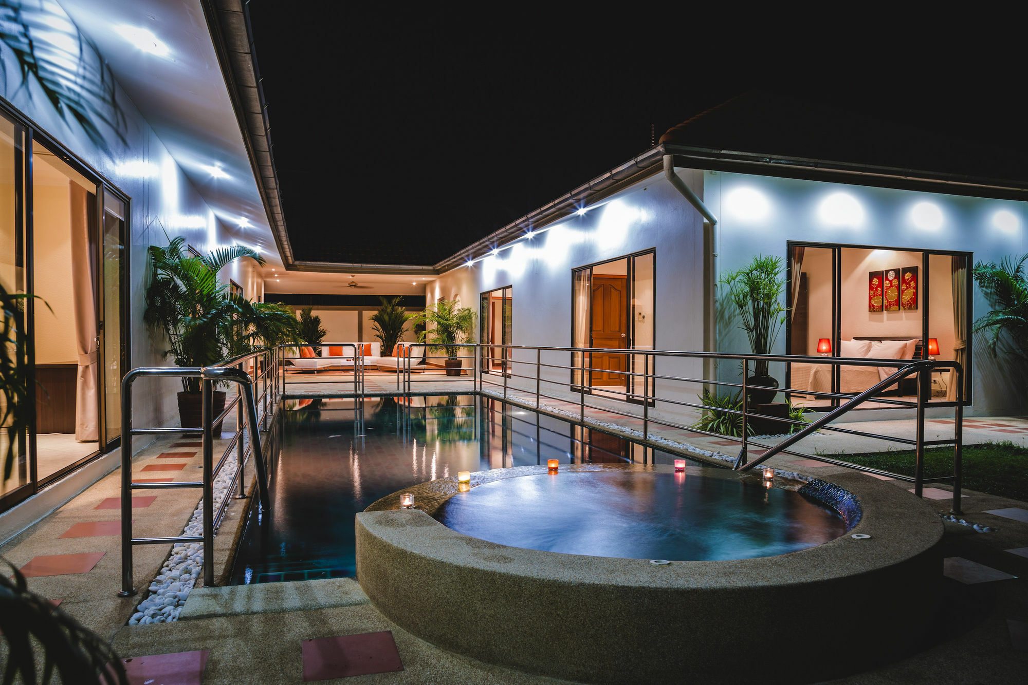 Pattaya Holiday Villas 挽腊茫郡 外观 照片