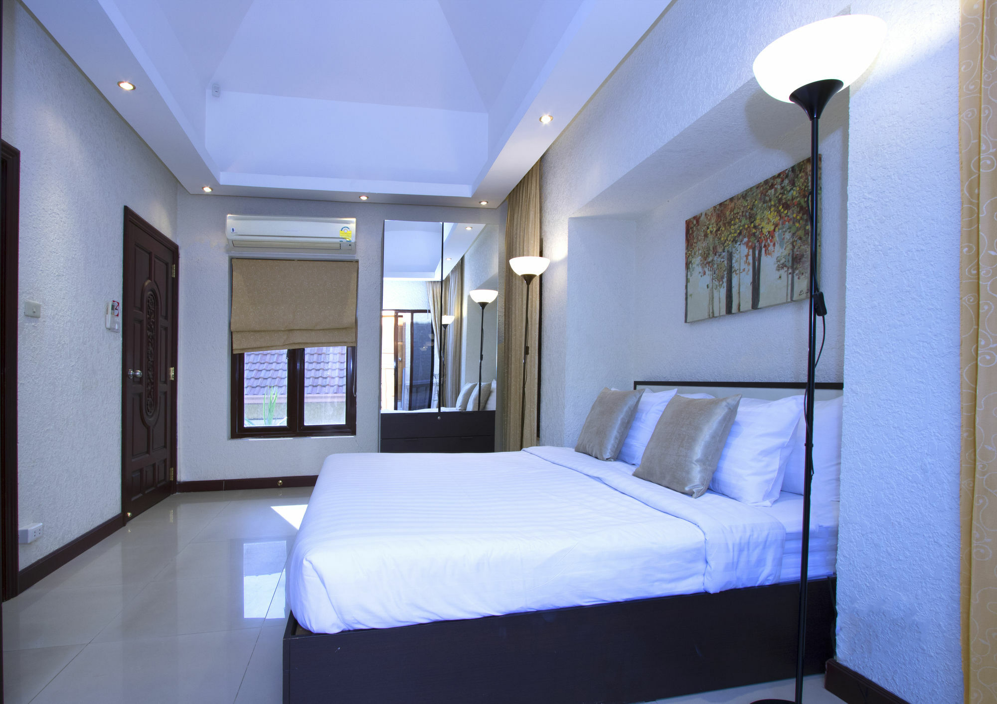 Pattaya Holiday Villas 挽腊茫郡 外观 照片