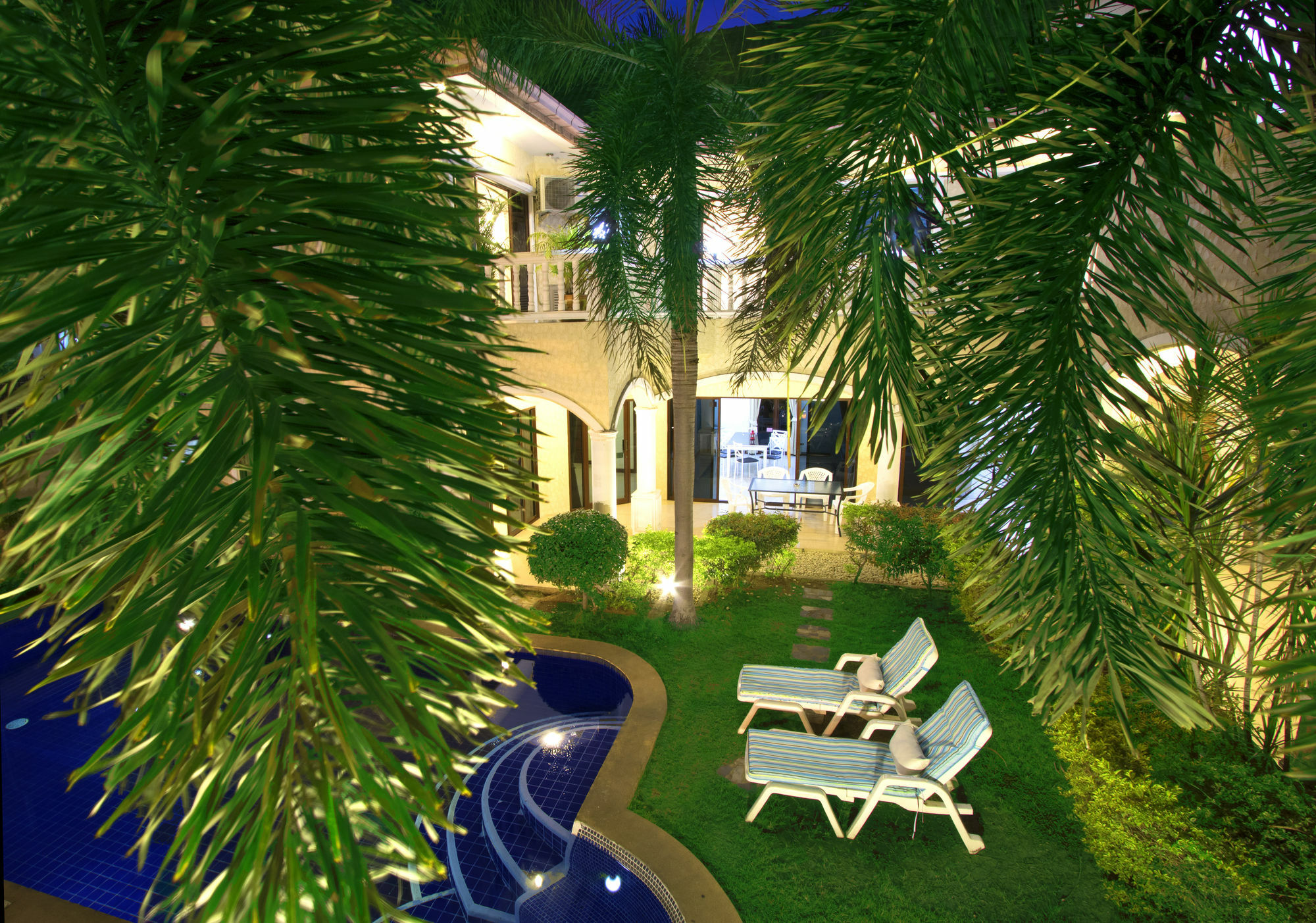 Pattaya Holiday Villas 挽腊茫郡 外观 照片
