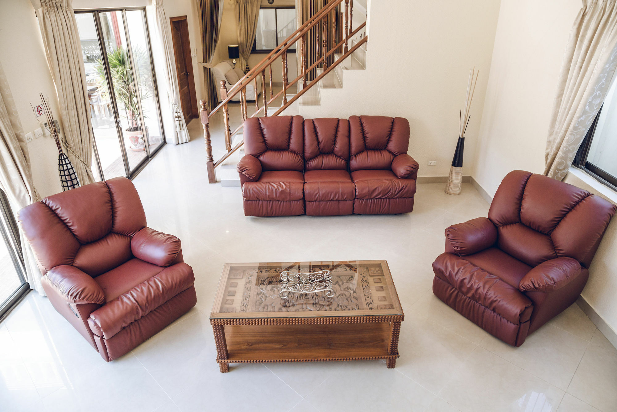 Pattaya Holiday Villas 挽腊茫郡 外观 照片