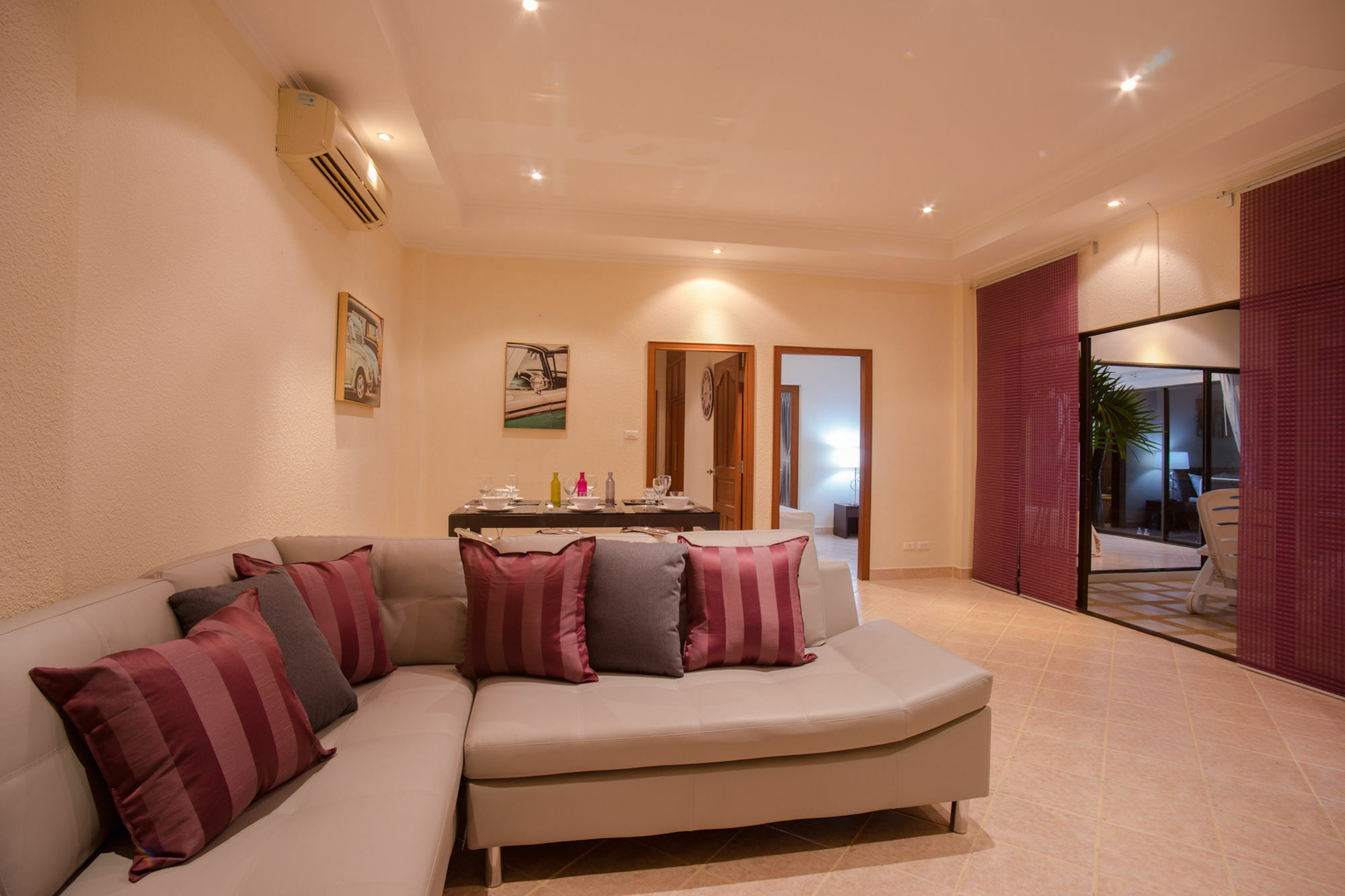 Pattaya Holiday Villas 挽腊茫郡 外观 照片