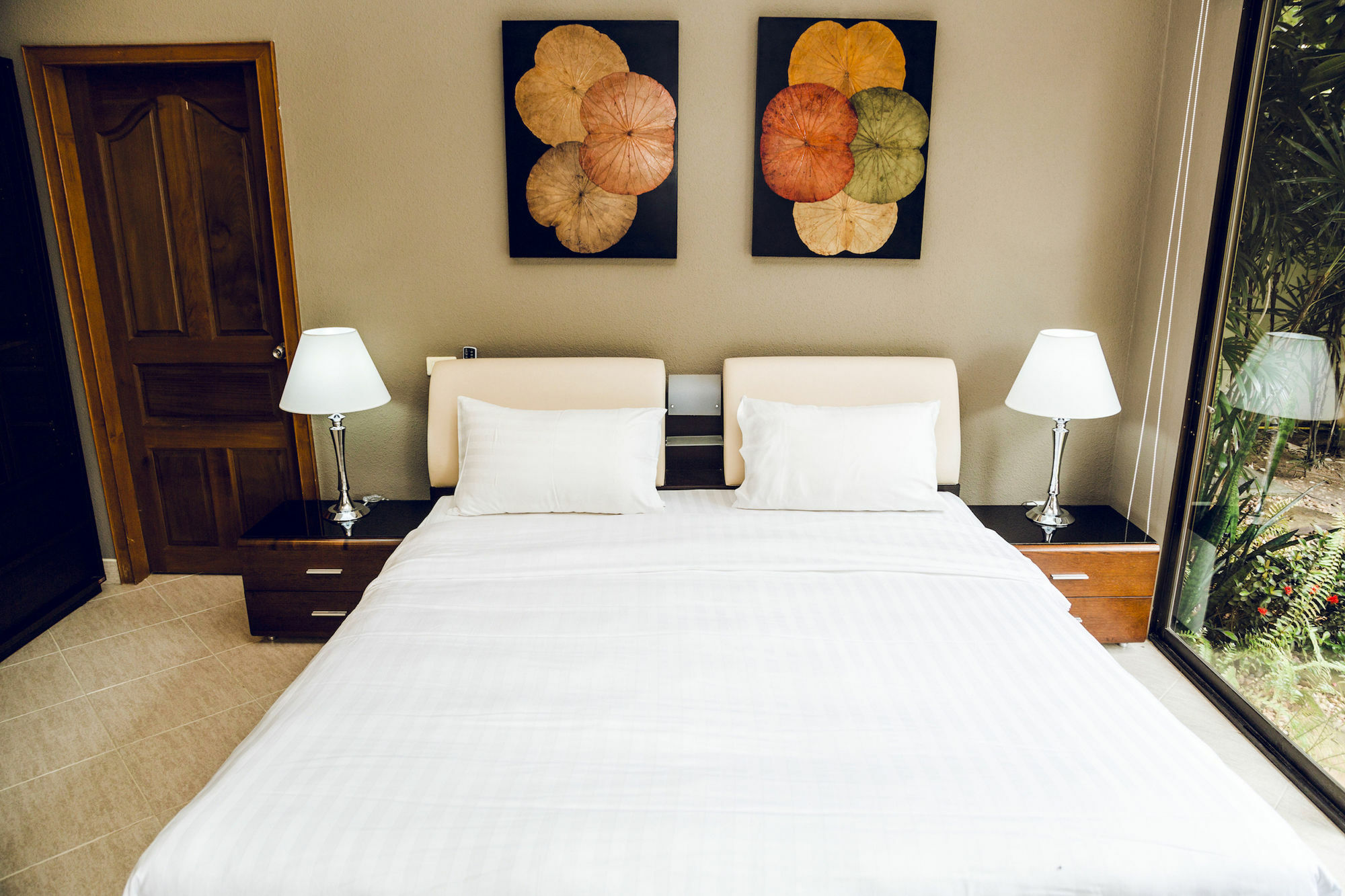 Pattaya Holiday Villas 挽腊茫郡 外观 照片