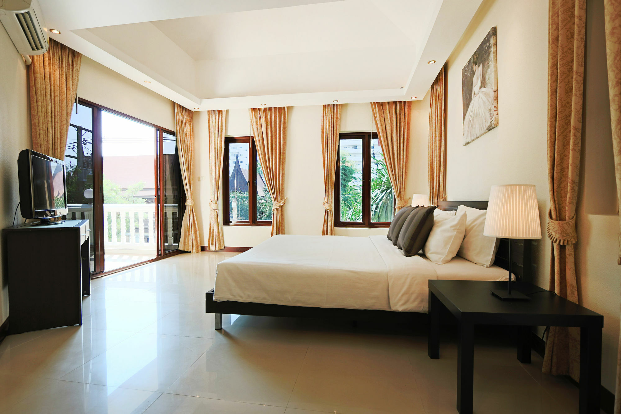 Pattaya Holiday Villas 挽腊茫郡 外观 照片