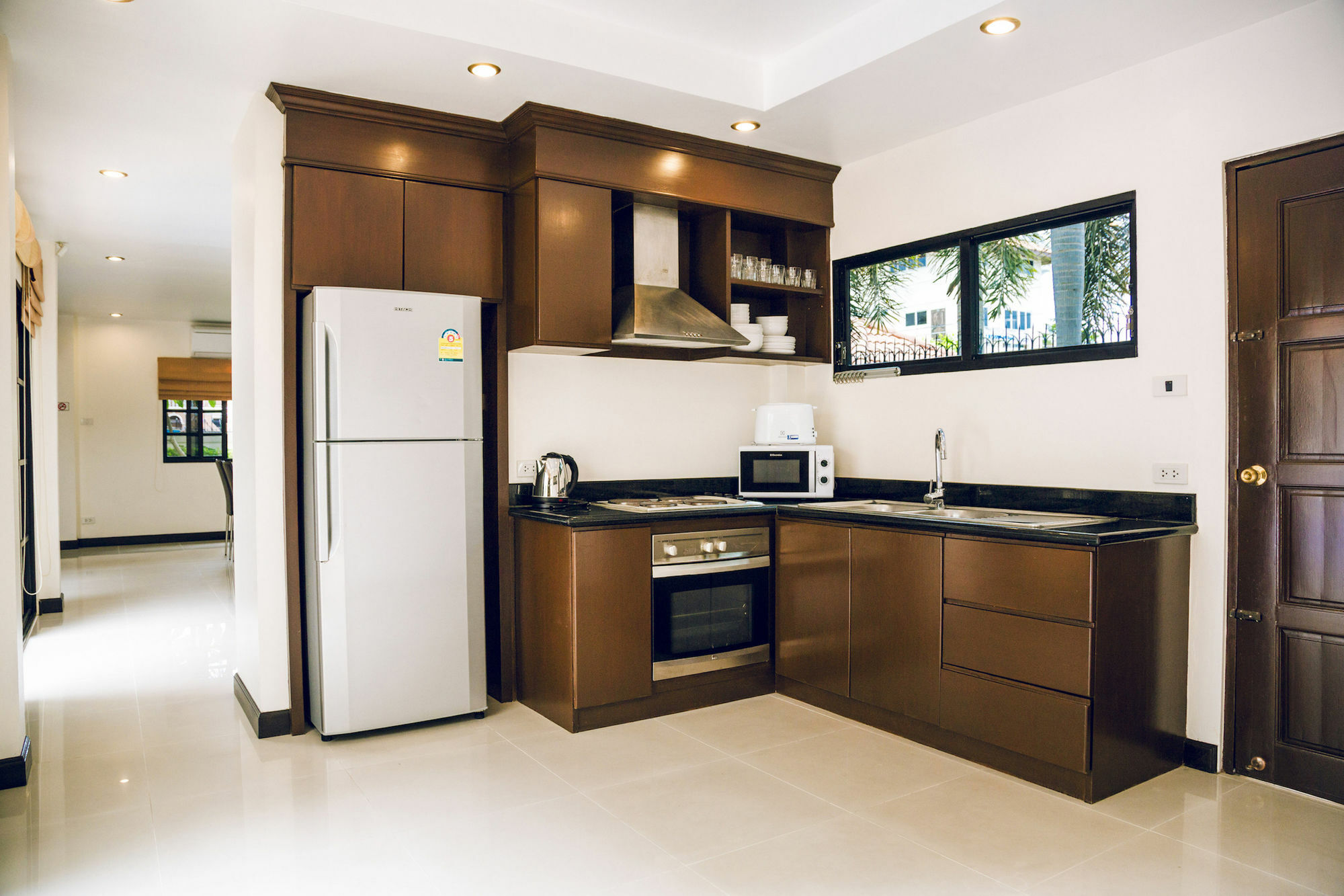 Pattaya Holiday Villas 挽腊茫郡 外观 照片